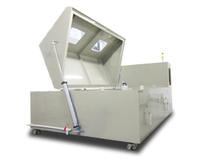 汽車零部件鹽霧試驗(yàn)箱